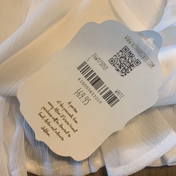 White Dress - Picture 6 of 6